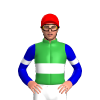 Jockey Silk