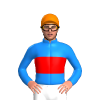 Jockey Silk