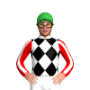 Jockey Silk