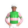 Jockey Silk