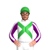 Jockey Silk