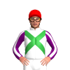 Jockey Silk