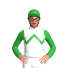 Jockey Silk