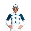 Jockey Silk