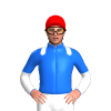 Jockey Silk