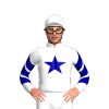 Jockey Silk
