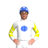 Jockey Silk