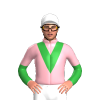 Jockey Silk