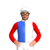 Jockey Silk