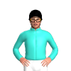 Jockey Silk