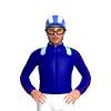 Jockey Silk
