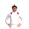 Jockey Silk