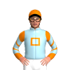 Jockey Silk
