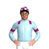 Jockey Silk