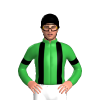 Jockey Silk