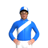 Jockey Silk