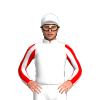 Jockey Silk