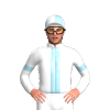 Jockey Silk