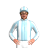 Jockey Silk