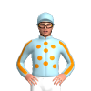 Jockey Silk