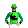 Jockey Silk
