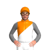 Jockey Silk