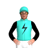 Jockey Silk