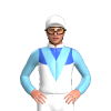Jockey Silk
