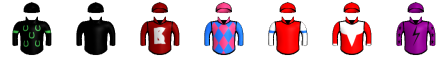 Runner silk