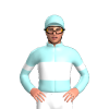 Jockey Silk