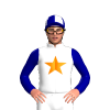 Jockey Silk