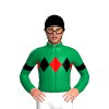 Jockey Silk