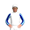 Jockey Silk