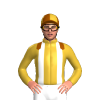 Jockey Silk
