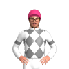 Jockey Silk