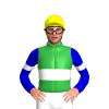 Jockey Silk