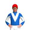 Jockey Silk