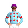 Jockey Silk