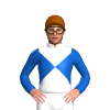Jockey Silk