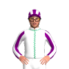 Jockey Silk
