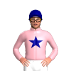 Jockey Silk