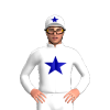 Jockey Silk