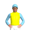 Jockey Silk