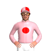 Jockey Silk