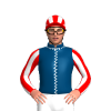 Jockey Silk