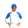 Jockey Silk