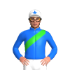 Jockey Silk
