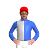 Jockey Silk