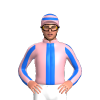 Jockey Silk