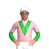 Jockey Silk